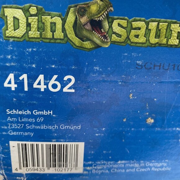 Schleich Dinosaurs Research Station Playset 41462 - Picture 14 of 14